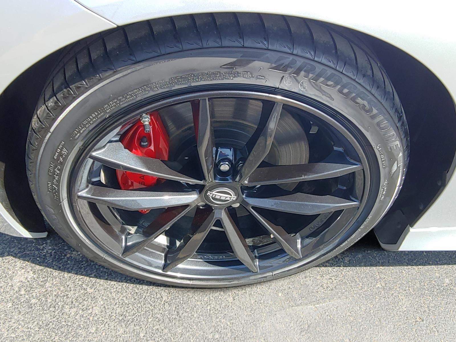 2024 Nissan Z Performance