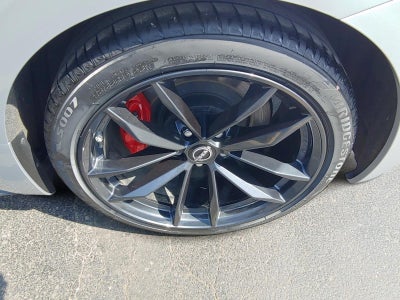 2024 Nissan Z Performance