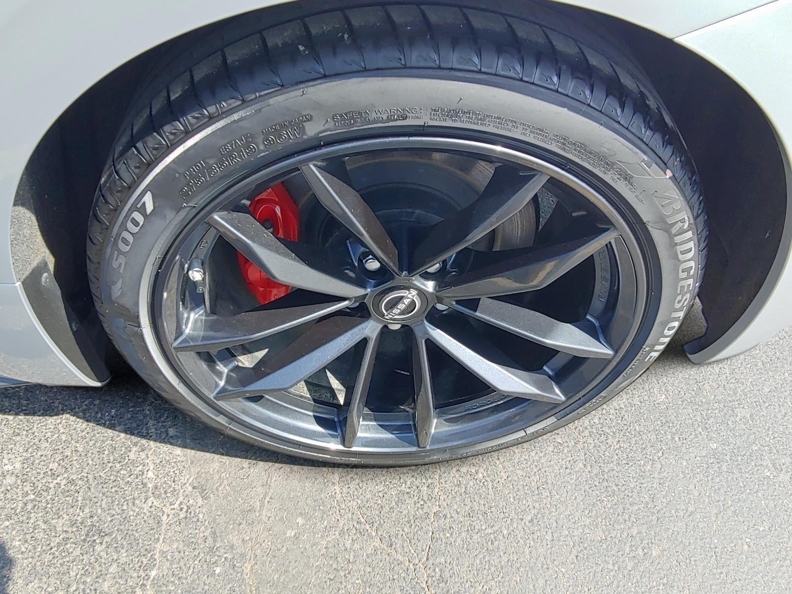 2024 Nissan Z Performance