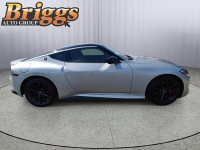 2024 Nissan Z Performance