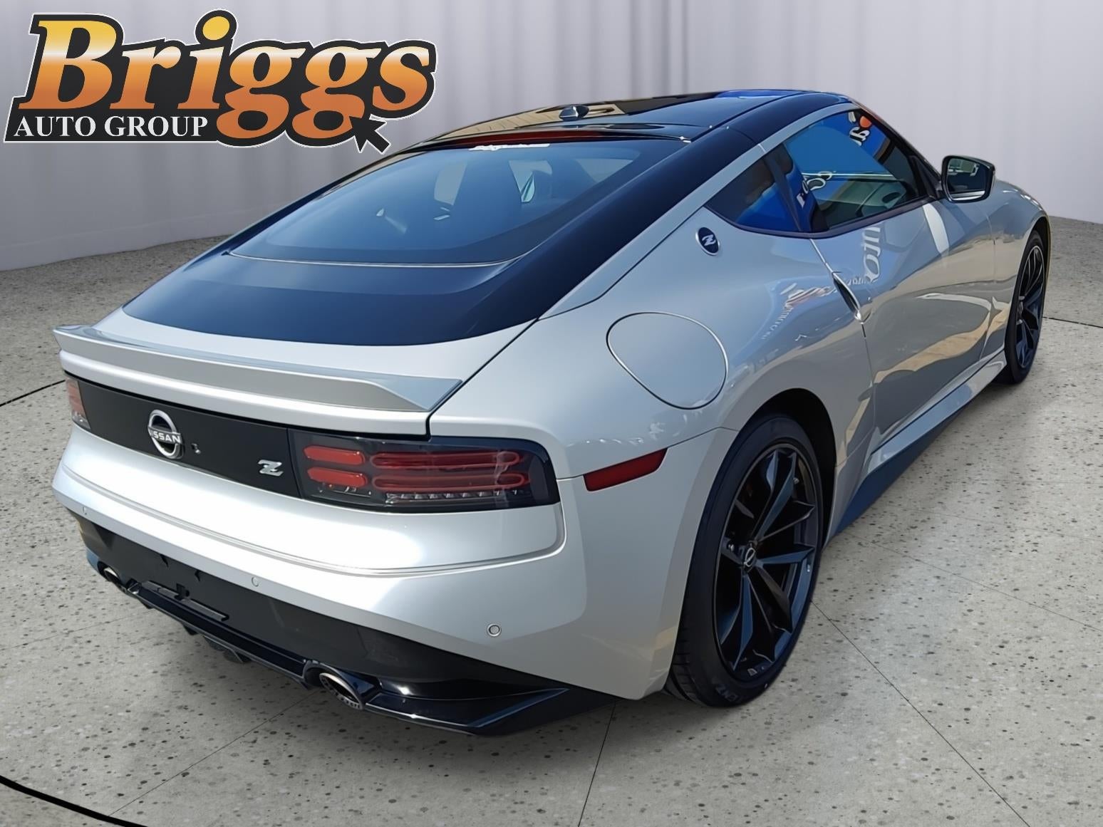 2024 Nissan Z Performance