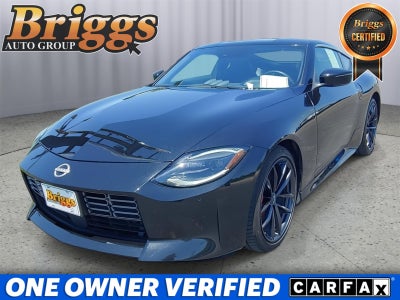 2025 Nissan Z Performance