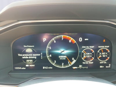 2025 Nissan Z Performance