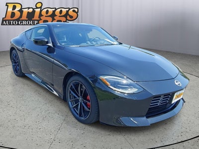 2025 Nissan Z Performance