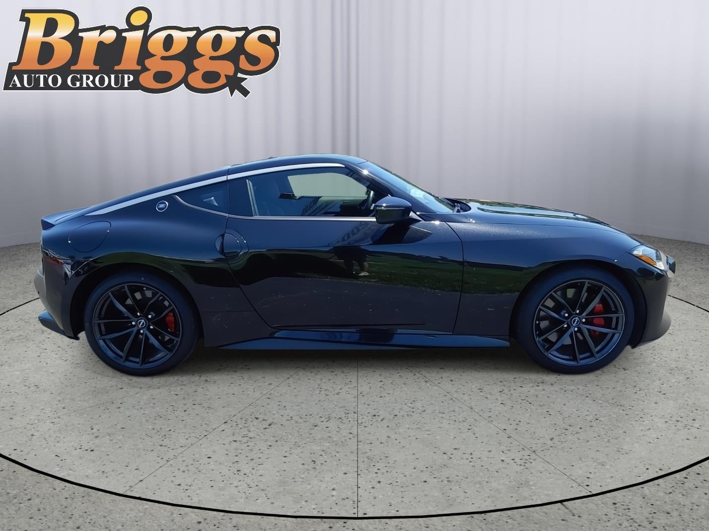 2025 Nissan Z Performance