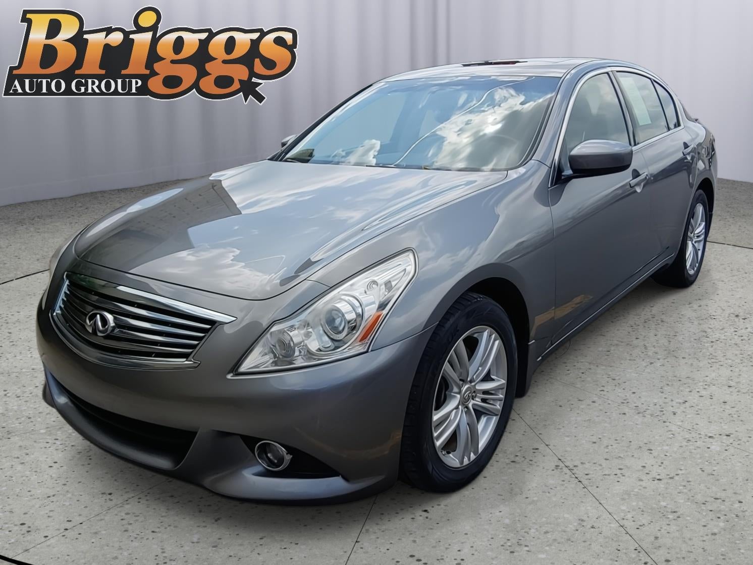 2013 INFINITI G Sedan 37x
