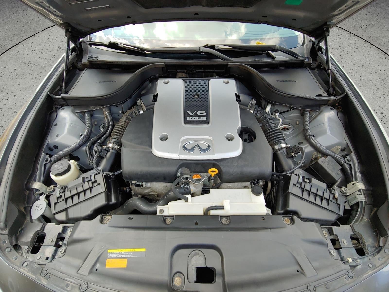 2013 INFINITI G37 Sedan x