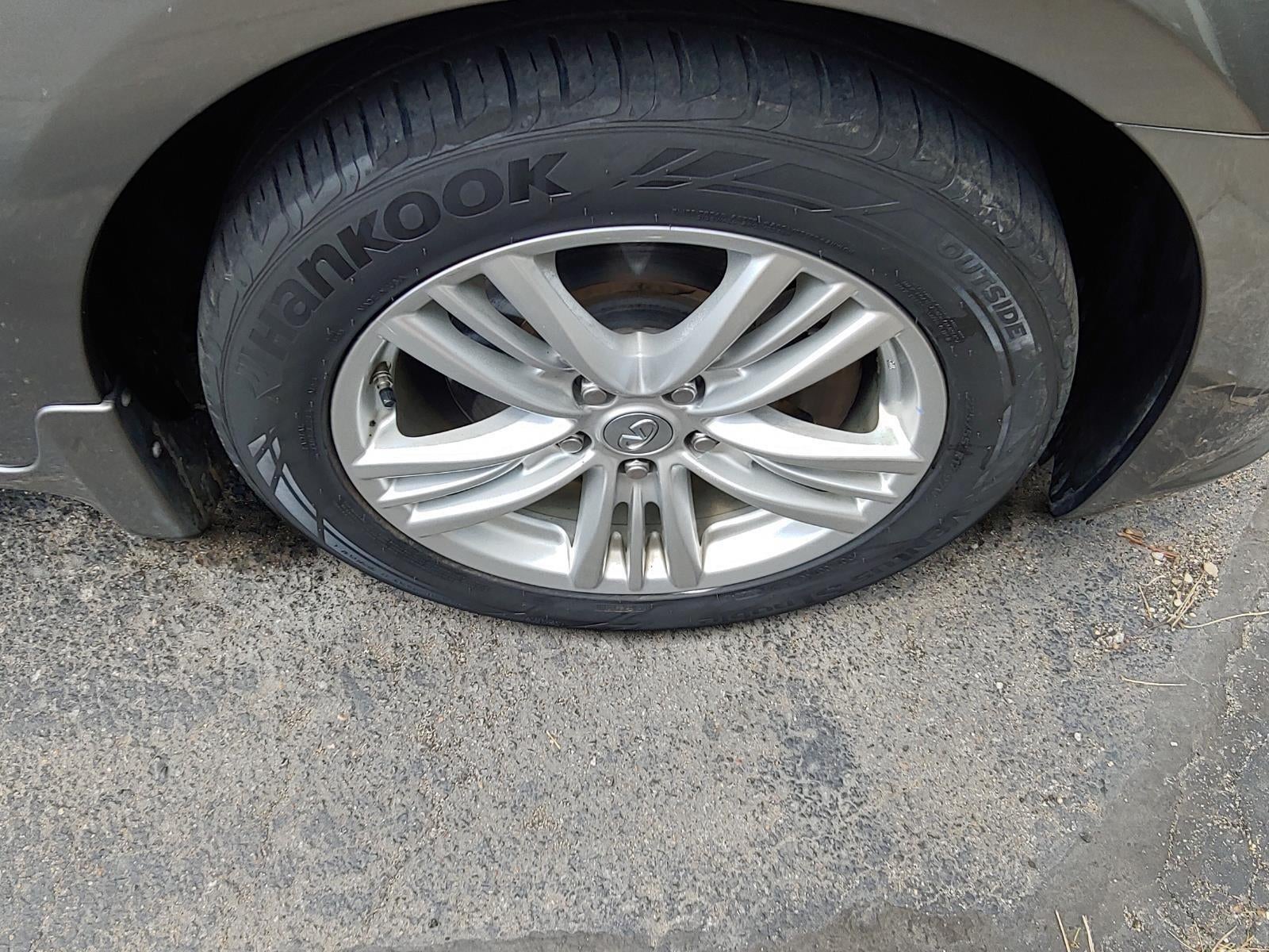 2013 INFINITI G37 Sedan x