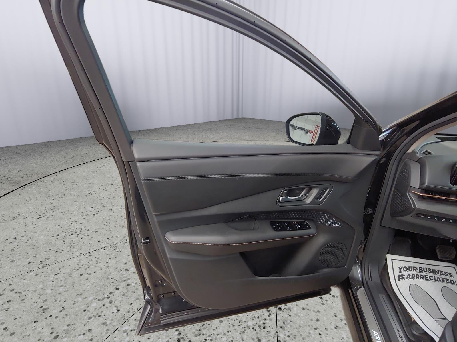 2023 Nissan ARIYA EVOLVE+