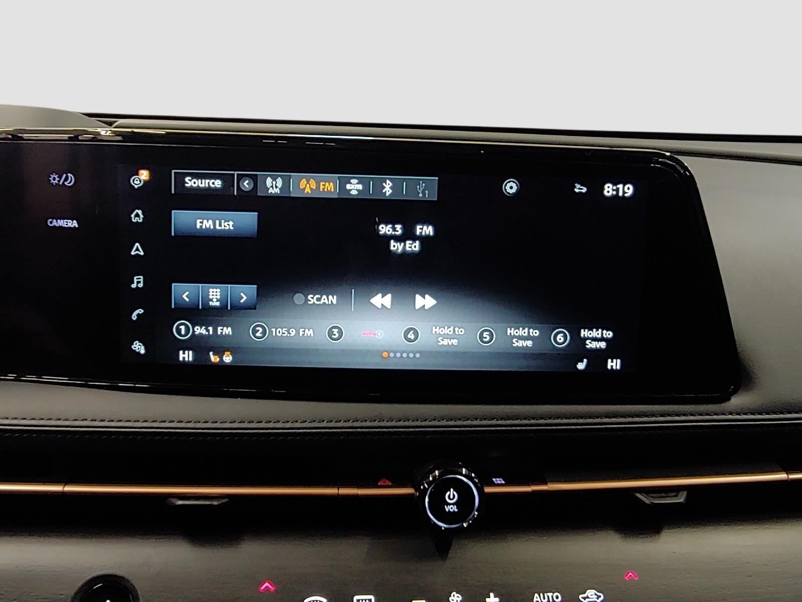 2023 Nissan ARIYA EVOLVE+