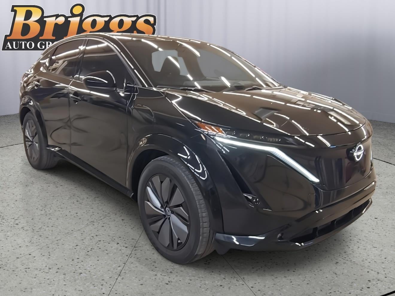 2023 Nissan ARIYA EVOLVE+