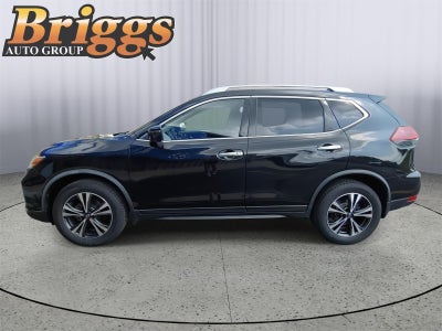 2020 Nissan Rogue SV