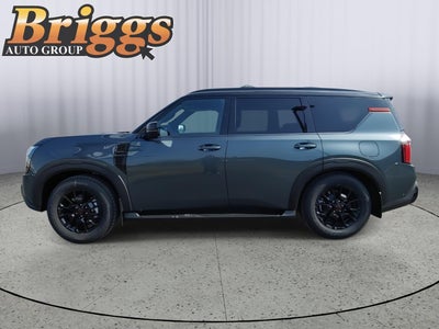 2026 Nissan Armada PRO-4X®