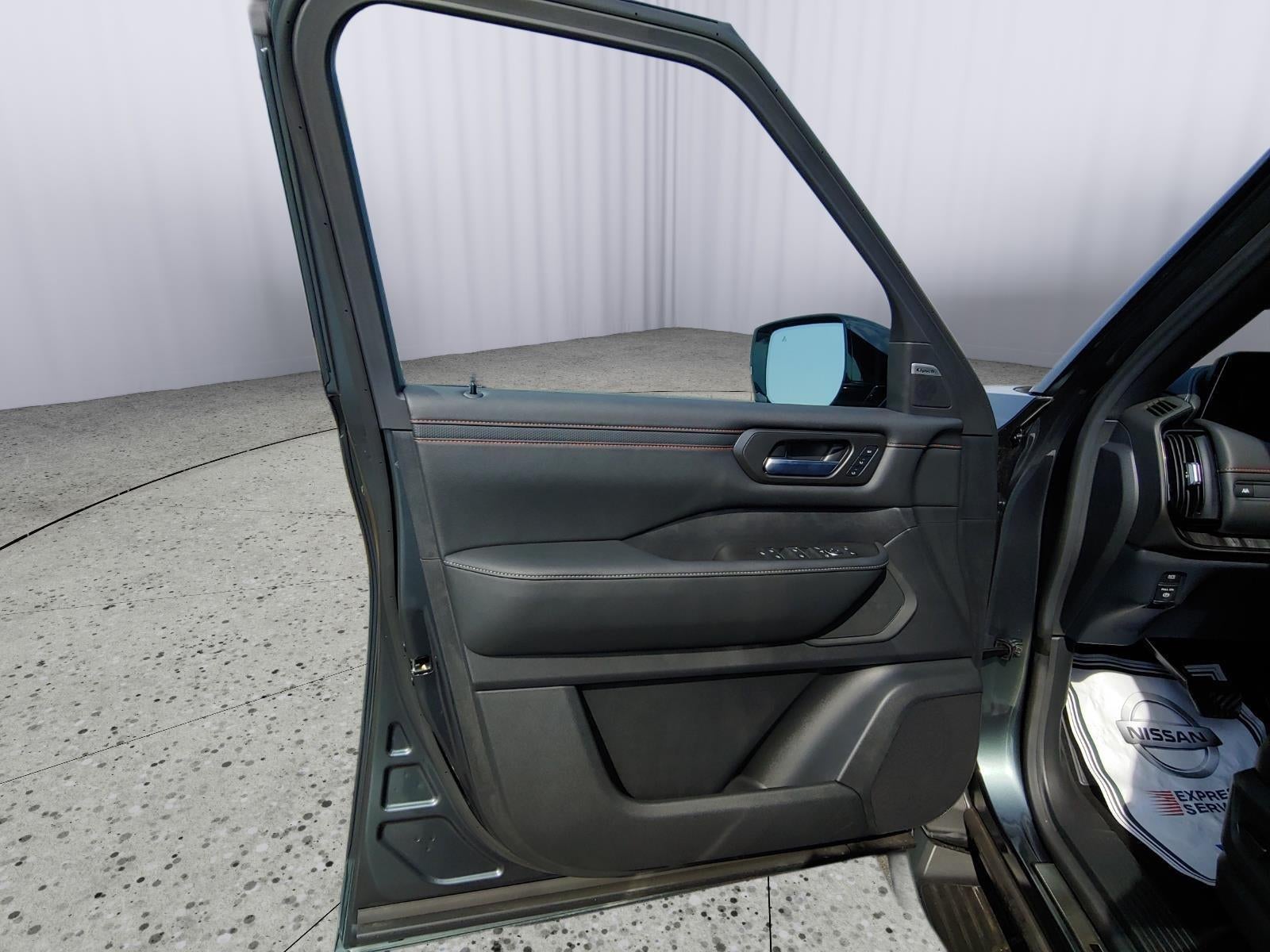 2026 Nissan Armada PRO-4X®