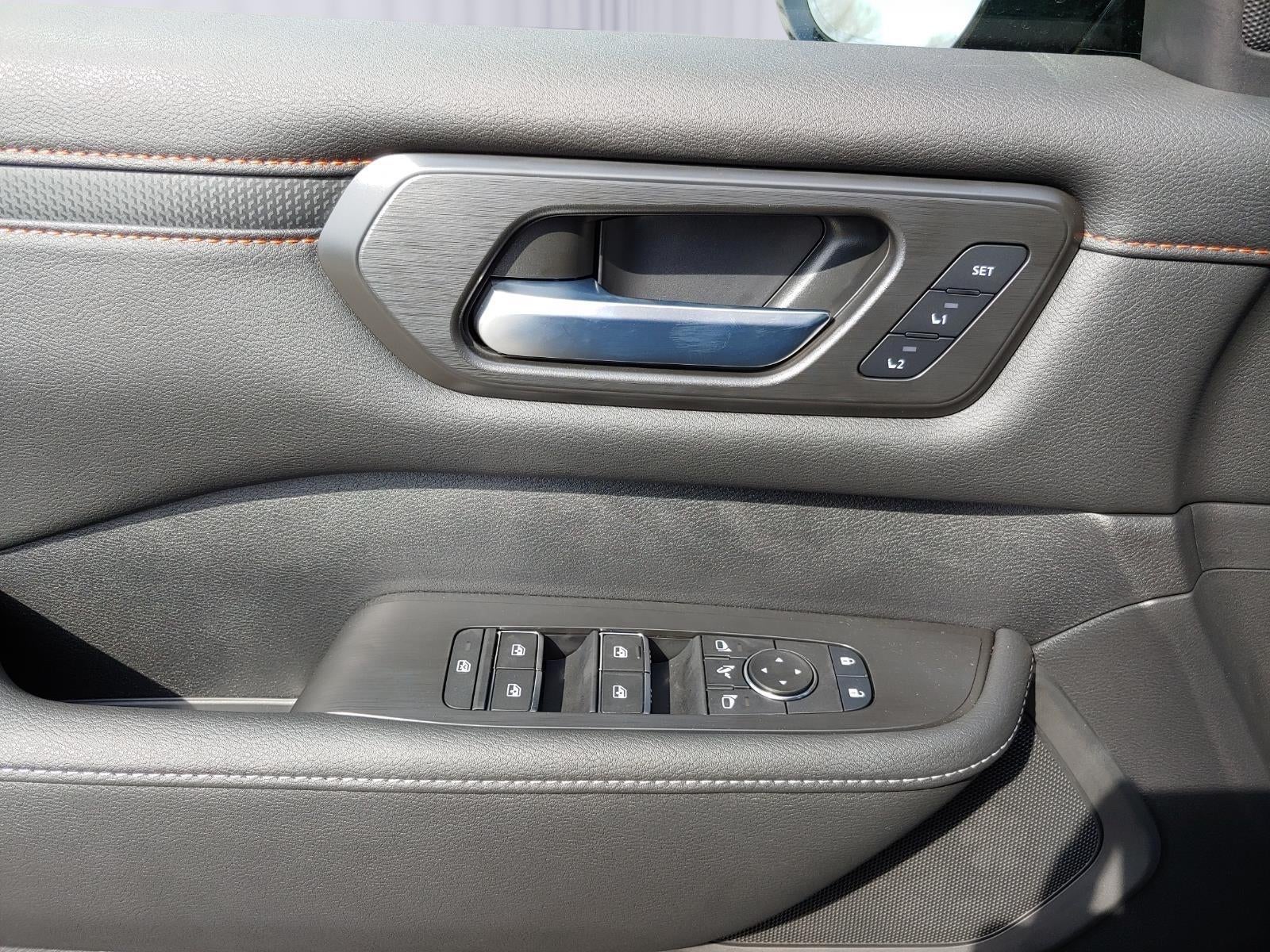 2026 Nissan Armada PRO-4X®