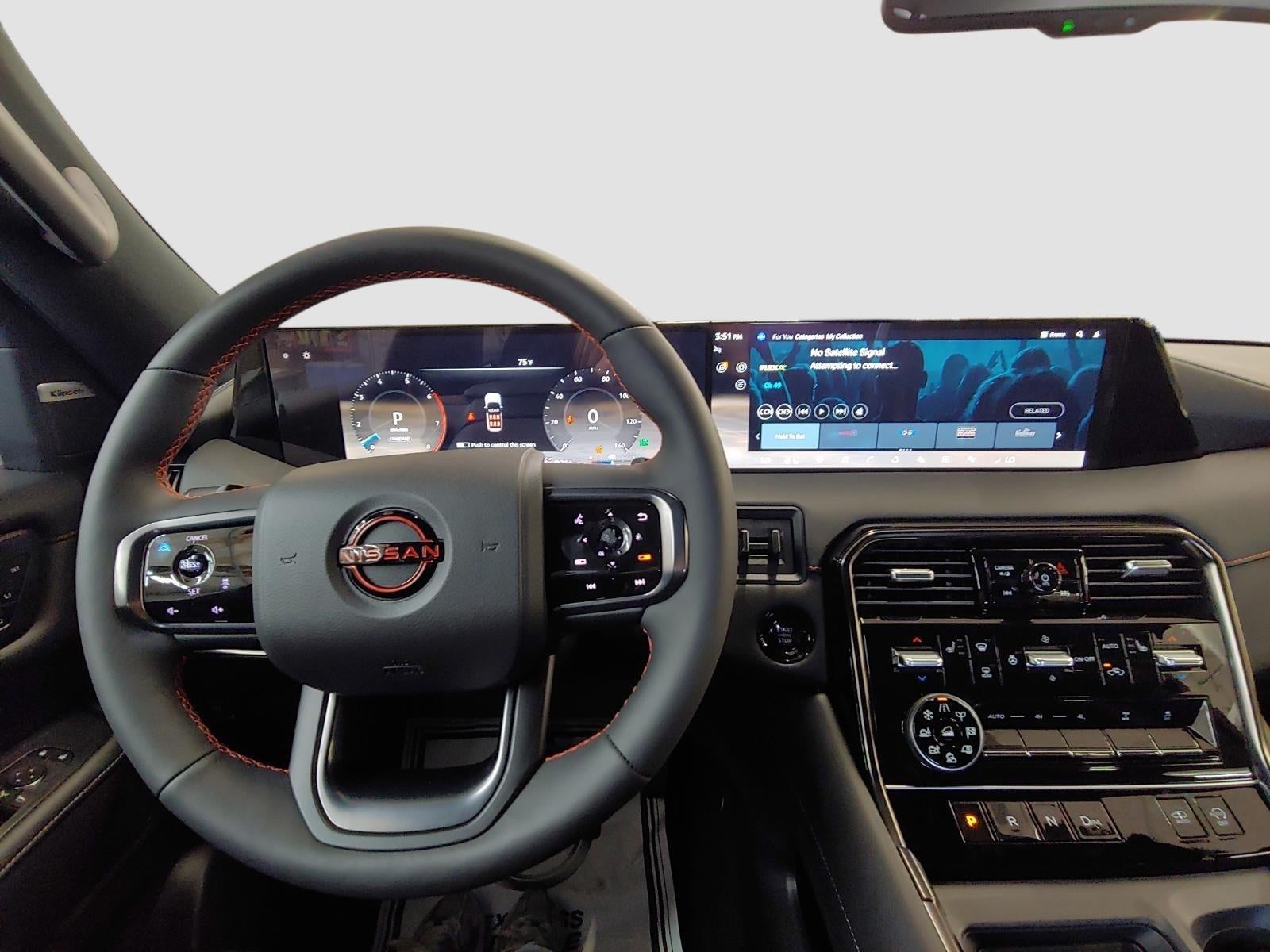 2026 Nissan Armada PRO-4X®