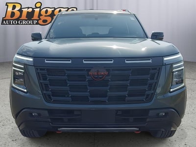 2026 Nissan Armada PRO-4X®