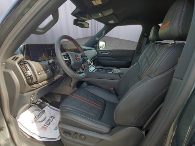 2026 Nissan Armada PRO-4X®