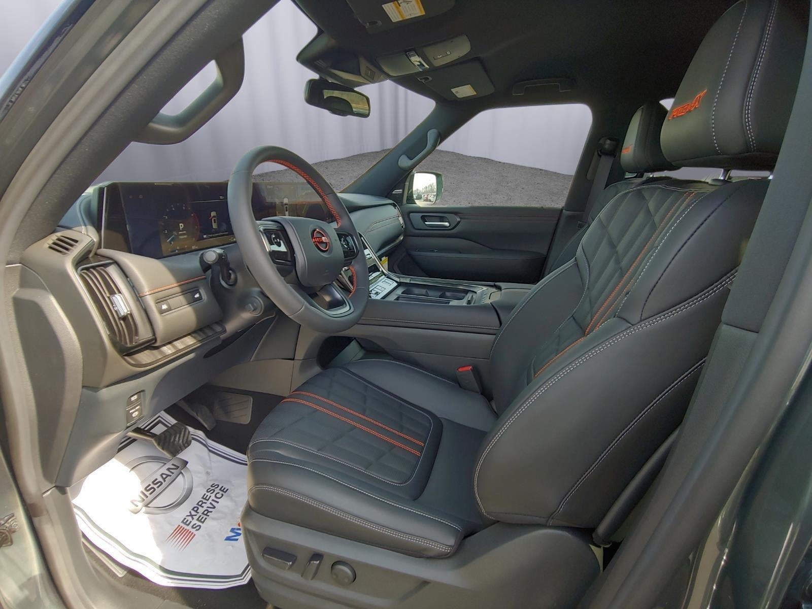 2026 Nissan Armada PRO-4X®