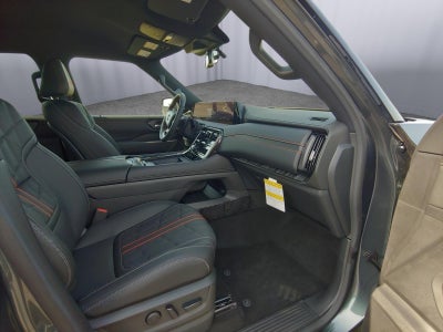 2026 Nissan Armada PRO-4X®