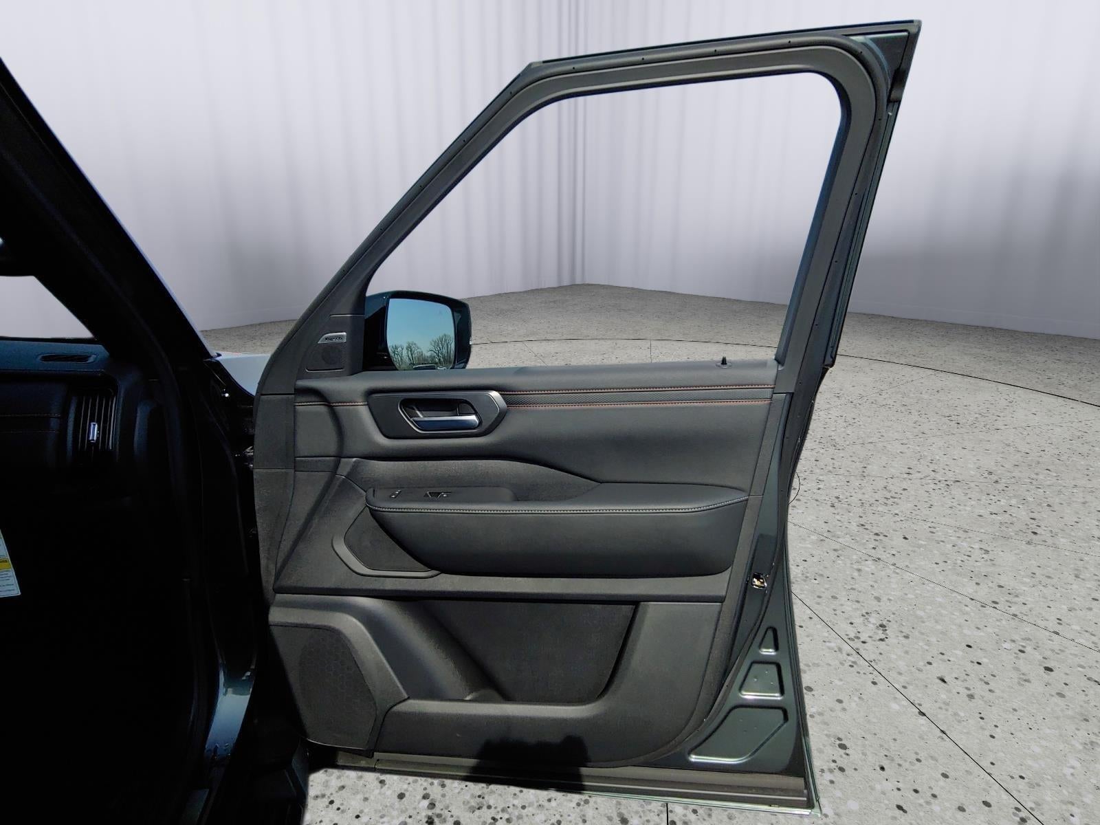 2026 Nissan Armada PRO-4X®