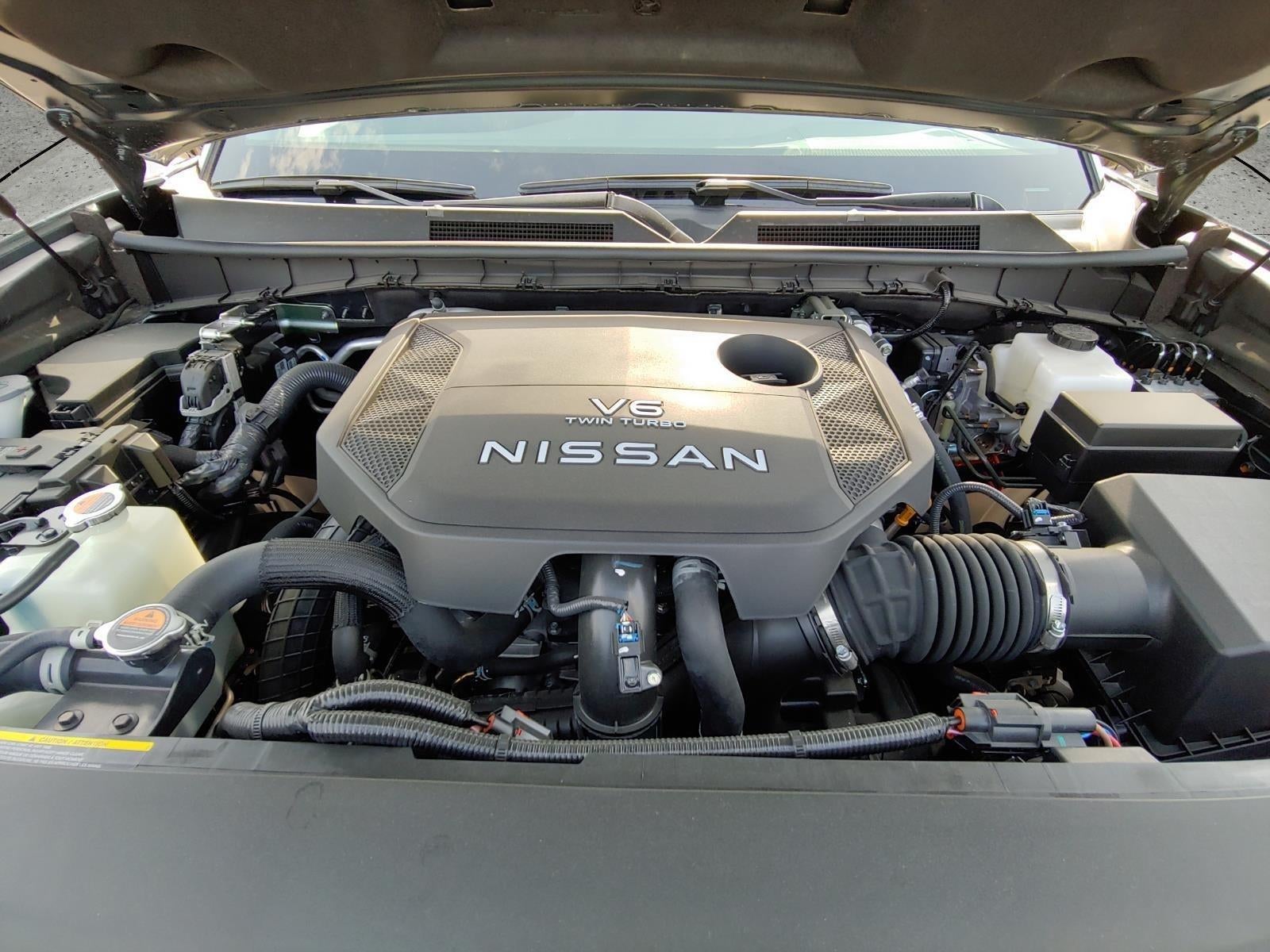 2026 Nissan Armada PRO-4X®