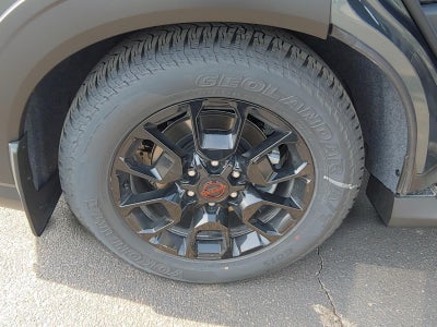 2026 Nissan Armada PRO-4X®