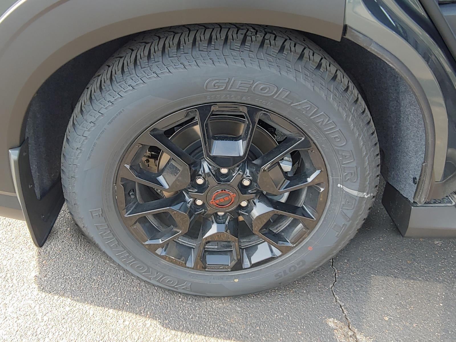 2026 Nissan Armada PRO-4X®