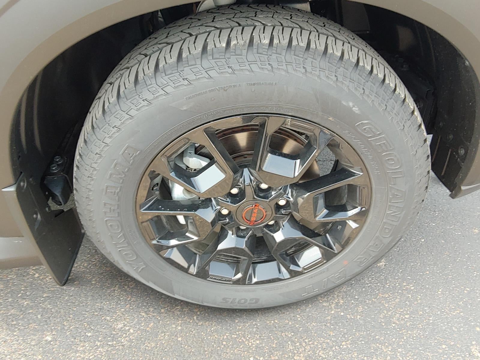 2026 Nissan Armada PRO-4X®