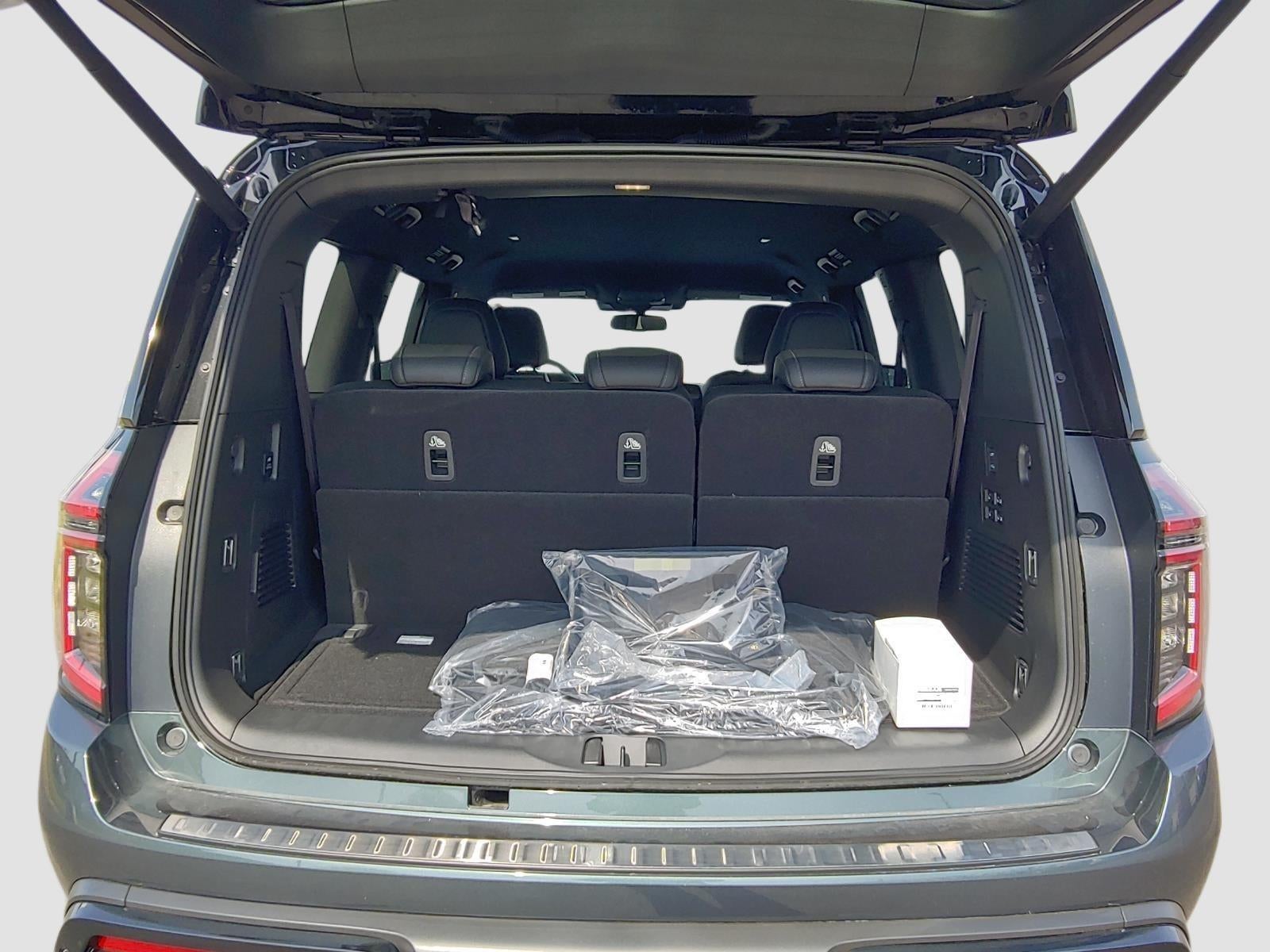 2026 Nissan Armada PRO-4X®