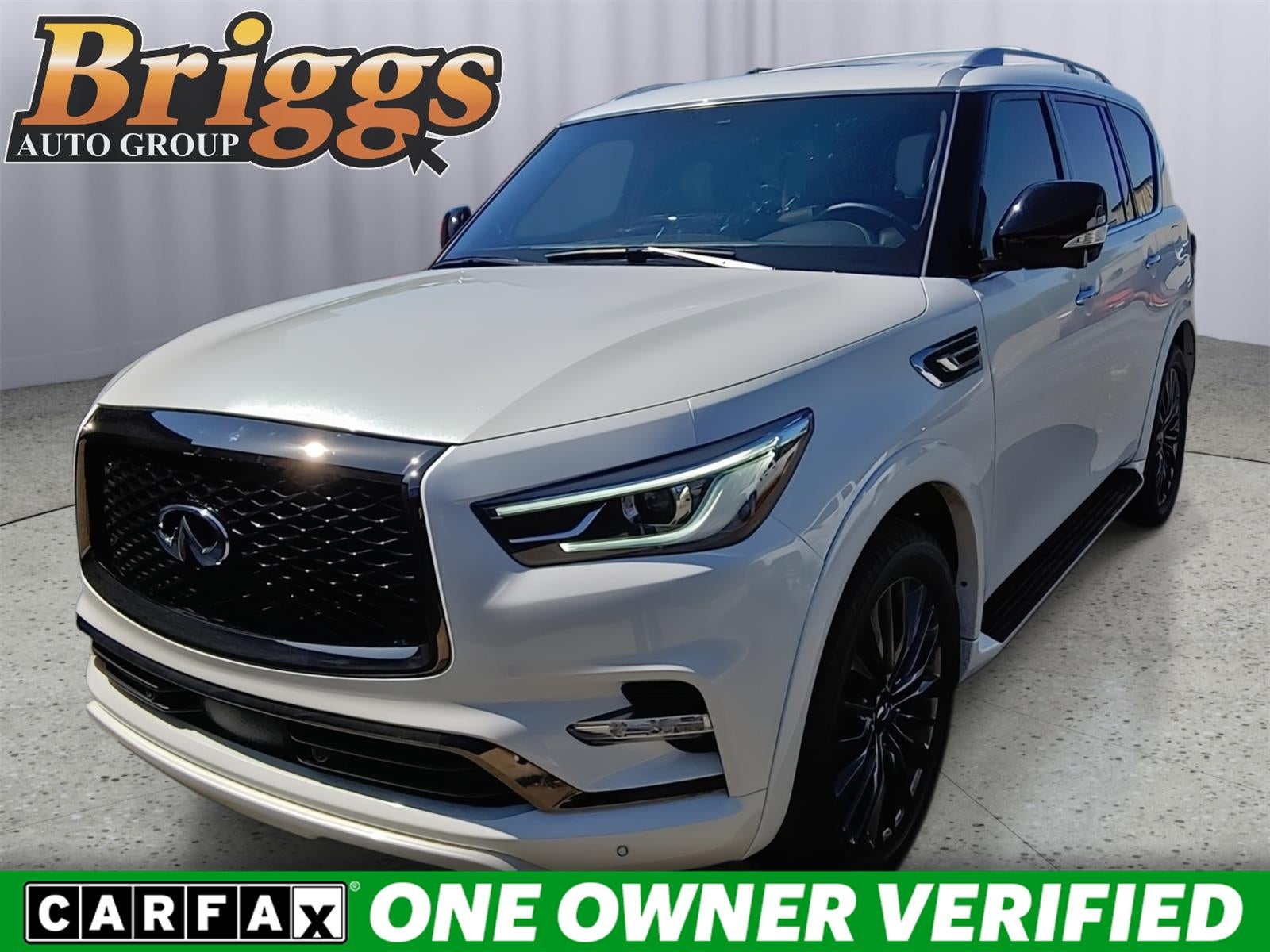 2024 INFINITI QX80 Sensory 4WD's photo