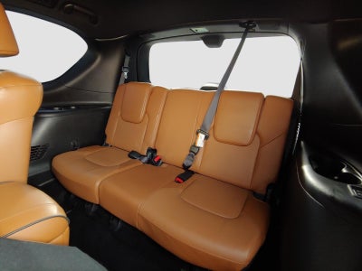 2022 INFINITI QX80 SENSORY