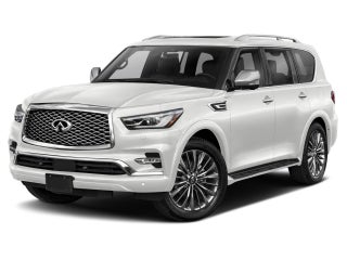 2022 INFINITI QX80 SENSORY