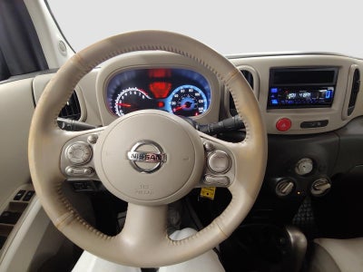 2011 Nissan cube 1.8 S