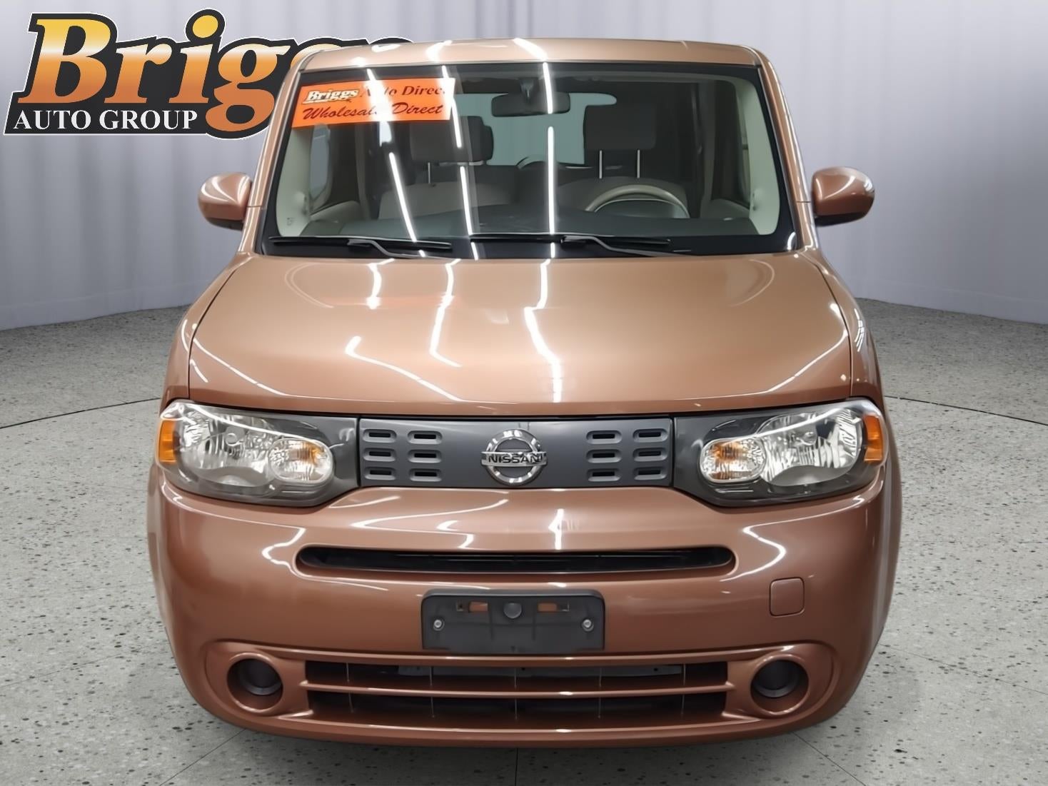 2011 Nissan cube 1.8 S