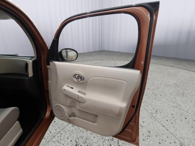 2011 Nissan cube 1.8 S