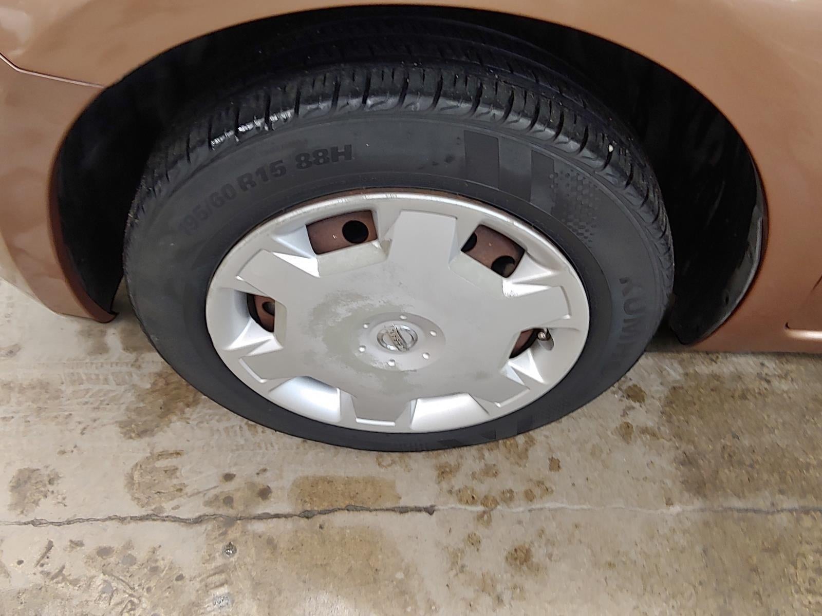 2011 Nissan cube 1.8 S