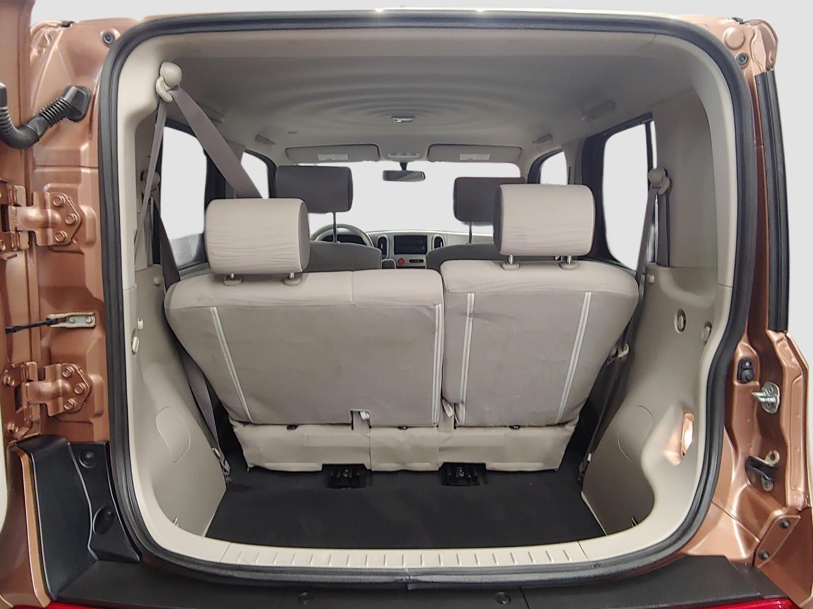 2011 Nissan cube 1.8 S