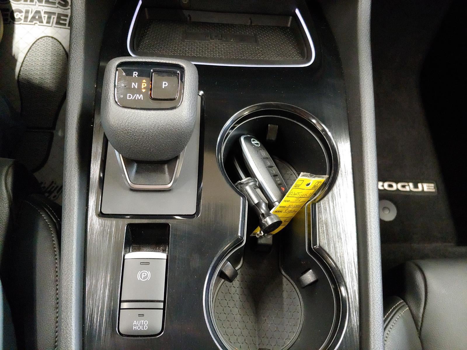 2024 Nissan ROGUE SL