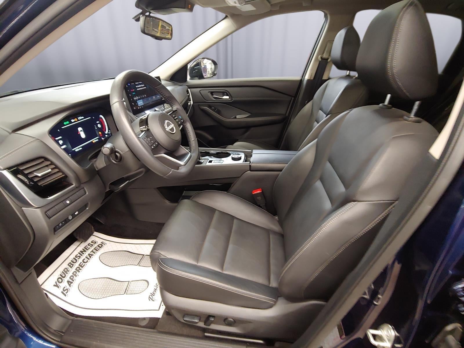 2024 Nissan ROGUE SL