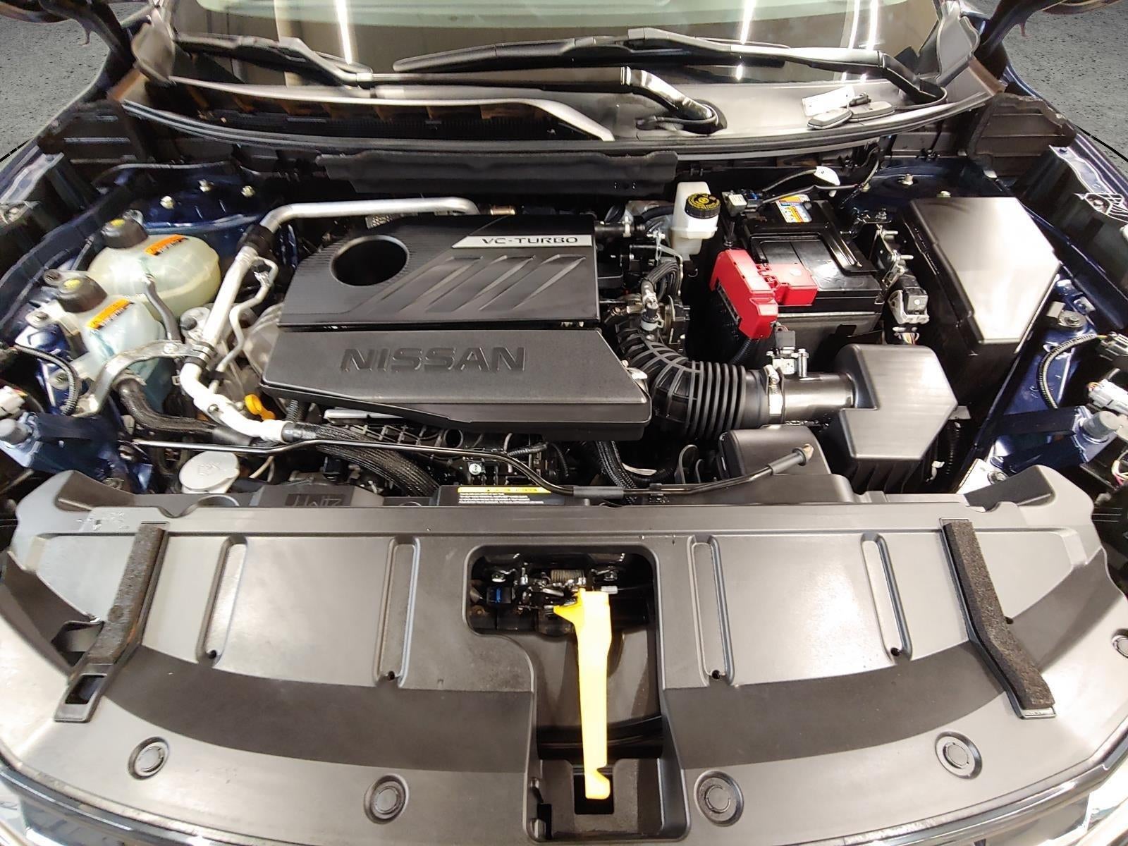 2024 Nissan ROGUE SL