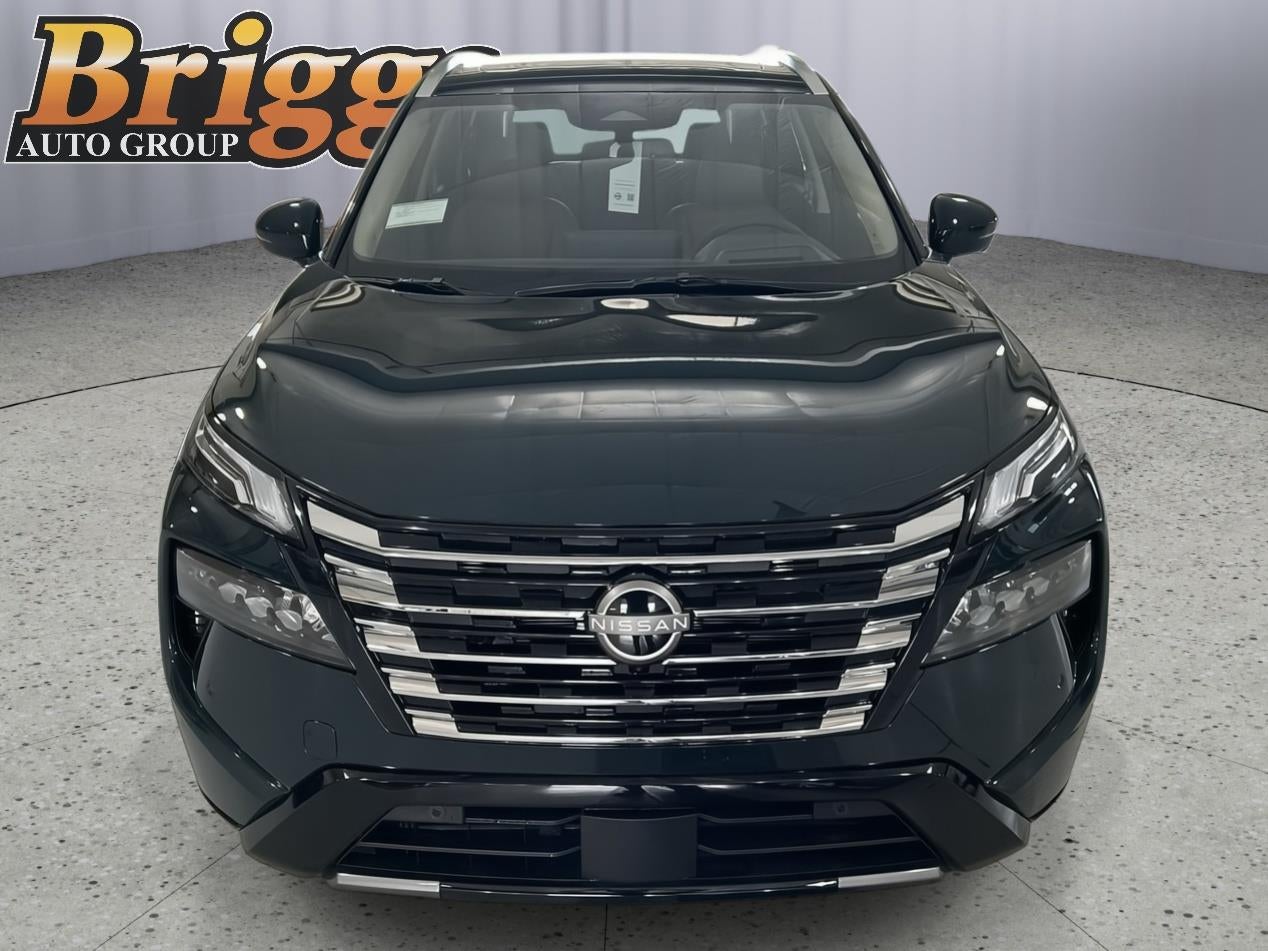 2026 Nissan Rogue Platinum AWD's photo