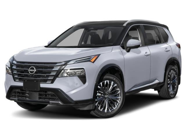 2026 Nissan Rogue Platinum AWD's photo