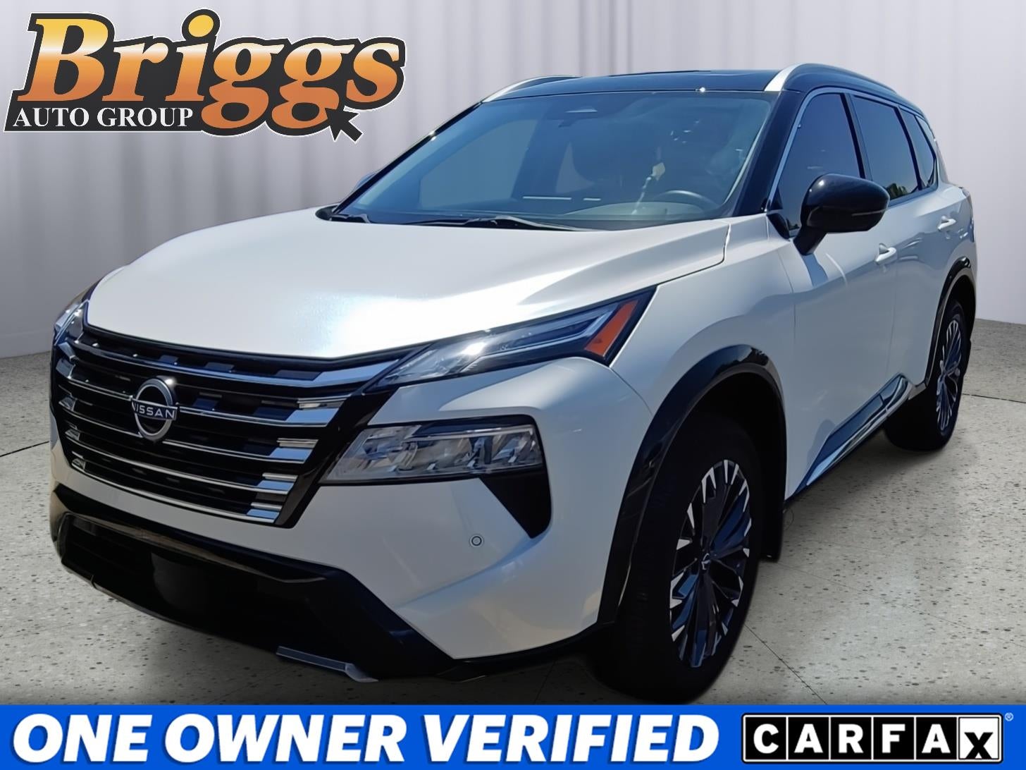 2024 Nissan Rogue Platinum AWD's photo