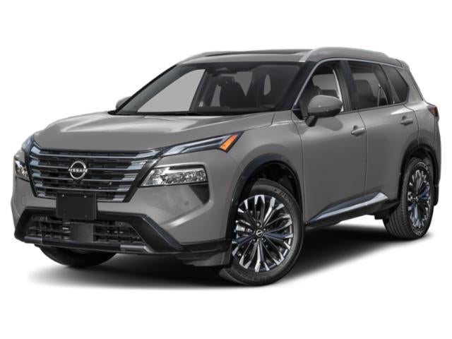 2026 Nissan Rogue Platinum AWD's photo