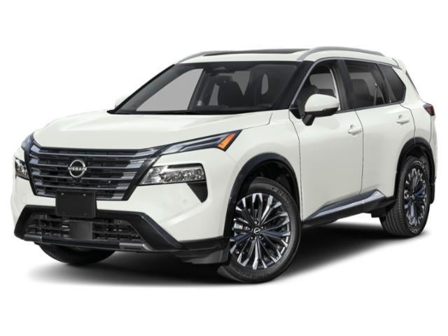 2026 Nissan Rogue Platinum AWD's photo
