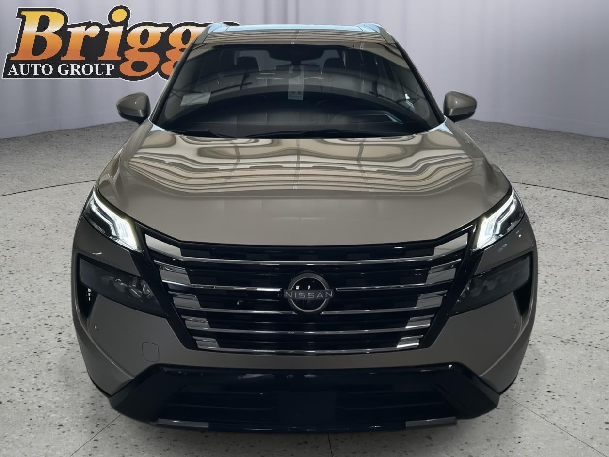 2026 Nissan Rogue Platinum AWD's photo
