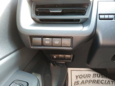 2025 Toyota Prius XLE