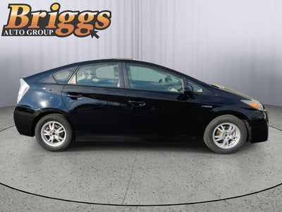 2011 Toyota Prius I