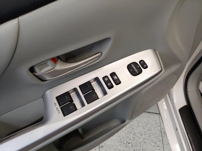 2012 Toyota Prius v Two